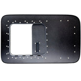 Sliding Rear Access Door for Jeep Wrangler JL Unlimited 4-Door with Sky One Touch (2018-2025) – Driver Side